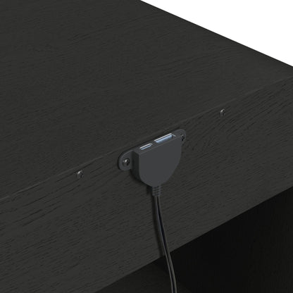 Ridgemont - End Table With USB