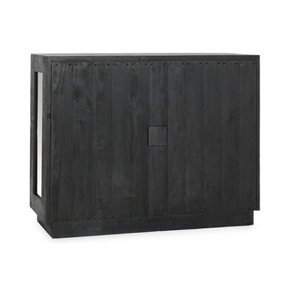 Larson - Reclaimed Pine 2 Door Cabinet