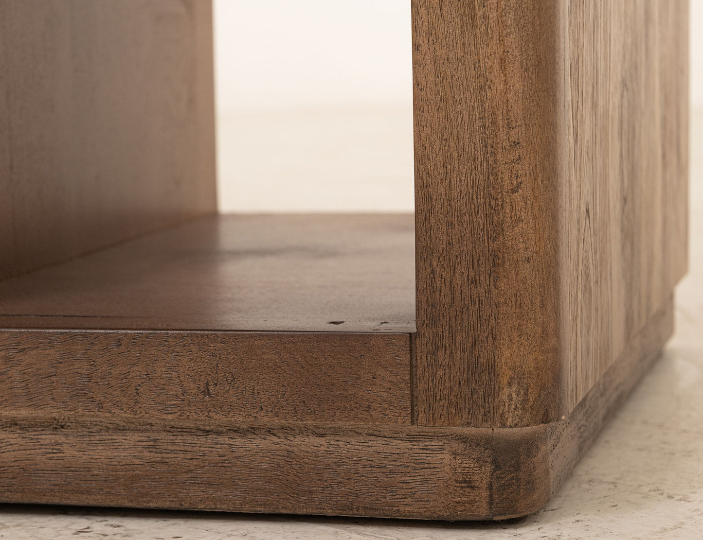 Balam - 1 Door Bathroom Vanity Base - Light Brown