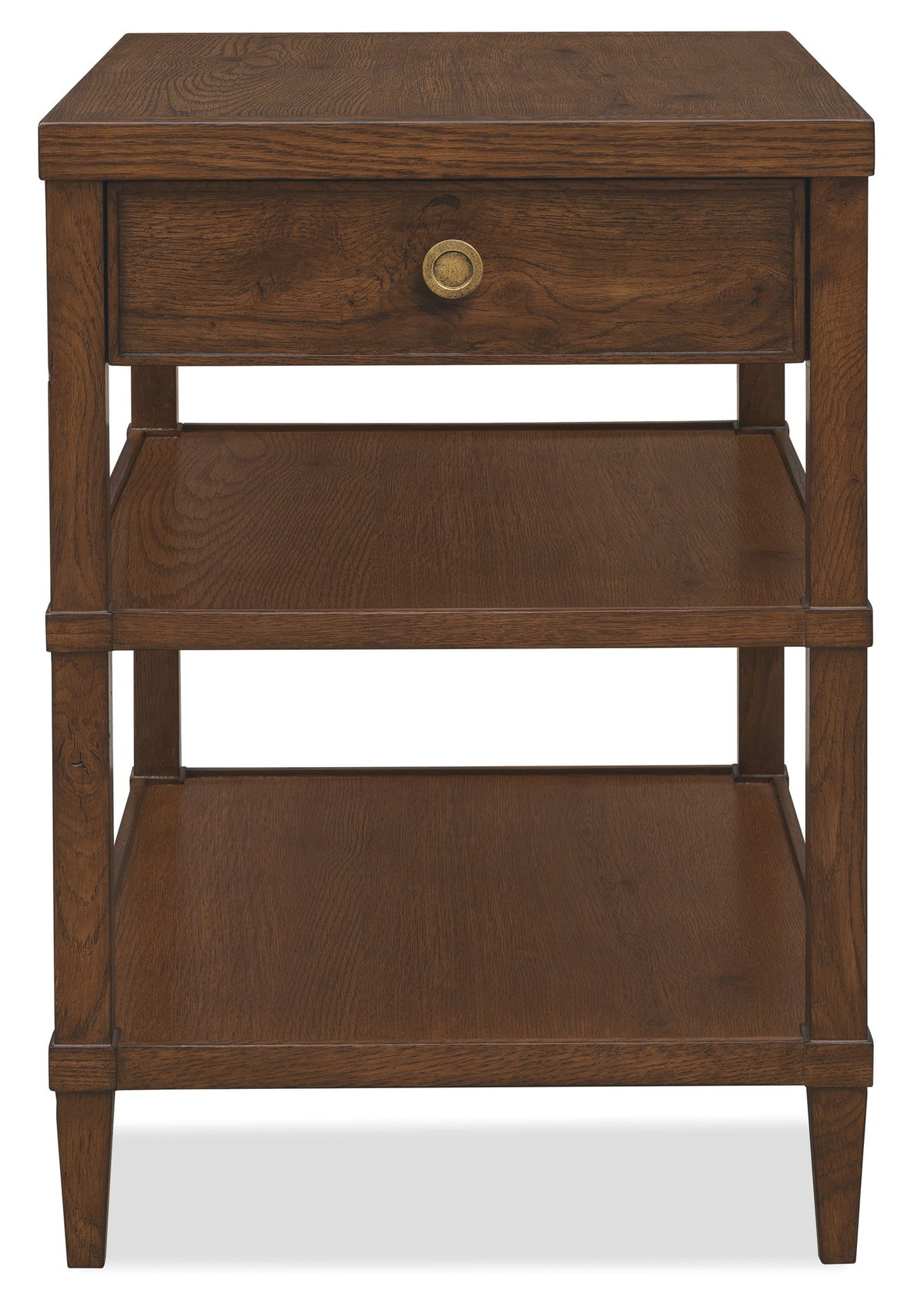 Cashiers - End Table - Chestnut
