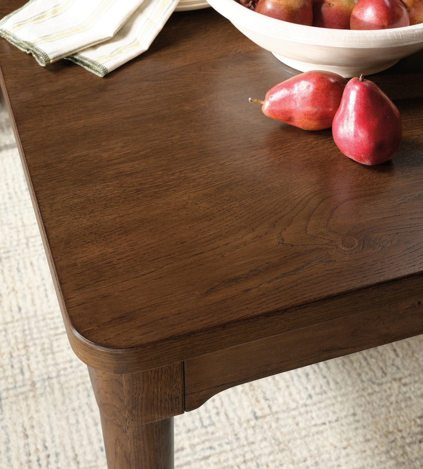 Cashiers - Rectangle Dining Table - Chestnut