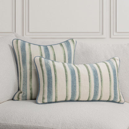 Harbor - Stripe Pillow