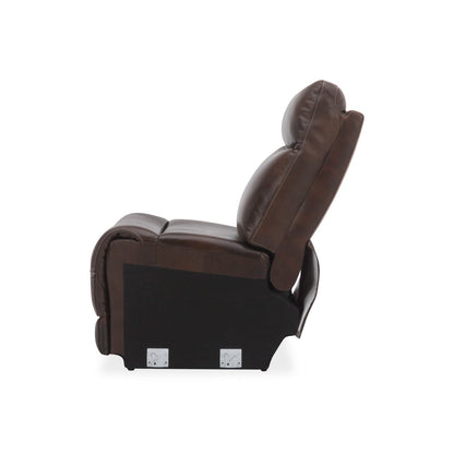 Blair - Armless Chair - Cognac