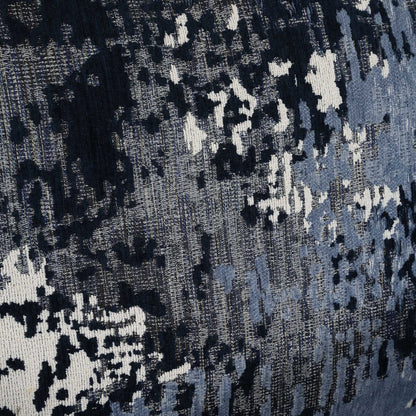 Tisdell - Patterned Swivel/Glider - Blue
