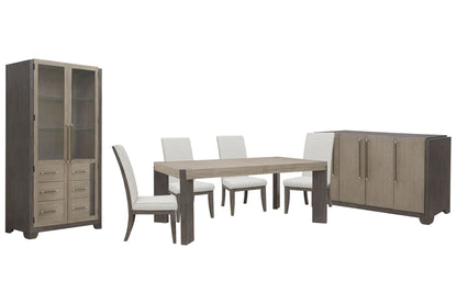 Anderson Park - Leg Dining Table Set