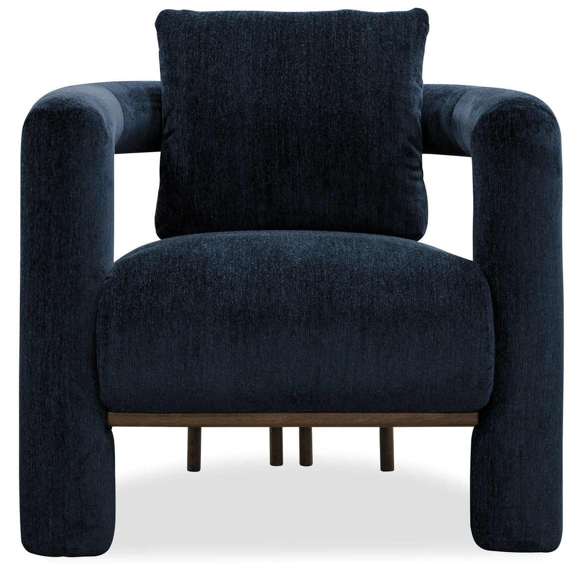 CC - Harlow Accent Chair - Blue