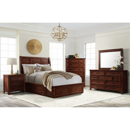 Sullivan - Storage Bedroom Set