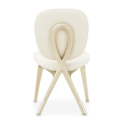 Camellia Field - Vanity Chair