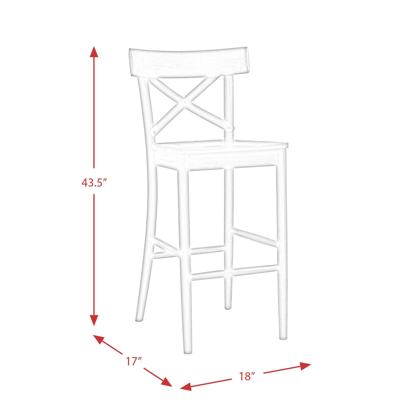 Coronado - Stool
