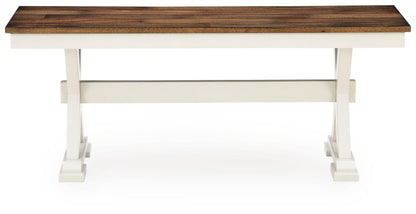 Brinfern - Dining Room Bench