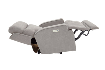 Ashbee - Power Recliner With Power Recline, Power Headrest, Zero Gravity And Footrest Extension