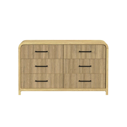 Ridgemont - 6-Drawer Dresser
